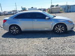 2014 Chrysler 200 Touring Silver vin: 1C3CCBBG0EN193369