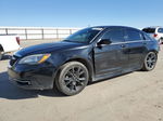 2014 Chrysler 200 Touring Black vin: 1C3CCBBG1EN164222