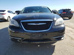 2014 Chrysler 200 Touring Black vin: 1C3CCBBG1EN164222