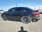 2014 Chrysler 200 Touring Black vin: 1C3CCBBG1EN164222