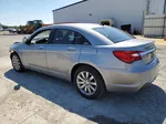 2014 Chrysler 200 Touring Silver vin: 1C3CCBBG2EN145033