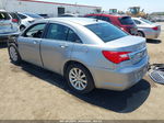 2014 Chrysler 200 Touring Silver vin: 1C3CCBBG2EN145047