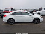 2014 Chrysler 200 Touring White vin: 1C3CCBBG2EN153326