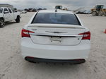 2014 Chrysler 200 Touring Белый vin: 1C3CCBBG2EN171888