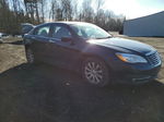 2014 Chrysler 200 Touring Blue vin: 1C3CCBBG4EN107335