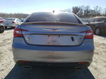 2014 Chrysler 200 Touring Silver vin: 1C3CCBBG4EN171083