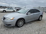 2014 Chrysler 200 Touring Gray vin: 1C3CCBBG5EN105898