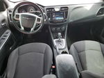 2014 Chrysler 200 Touring Gray vin: 1C3CCBBG5EN105898