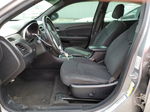2014 Chrysler 200 Touring Gray vin: 1C3CCBBG5EN105898