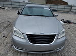 2014 Chrysler 200 Touring Gray vin: 1C3CCBBG5EN105898