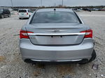 2014 Chrysler 200 Touring Gray vin: 1C3CCBBG5EN105898