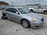 2014 Chrysler 200 Touring Gray vin: 1C3CCBBG5EN105898