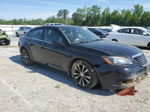 2014 Chrysler 200 Touring Black vin: 1C3CCBBG5EN197515