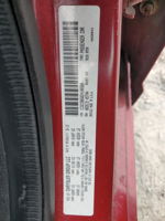 2014 Chrysler 200 Touring Red vin: 1C3CCBBG6EN106560