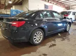 2014 Chrysler 200 Touring Black vin: 1C3CCBBG6EN115243