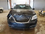 2014 Chrysler 200 Touring Black vin: 1C3CCBBG6EN115243