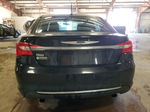 2014 Chrysler 200 Touring Black vin: 1C3CCBBG6EN115243