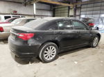 2014 Chrysler 200 Touring Black vin: 1C3CCBBG7EN105918