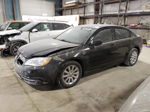 2014 Chrysler 200 Touring Black vin: 1C3CCBBG7EN105918