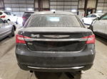 2014 Chrysler 200 Touring Black vin: 1C3CCBBG7EN105918