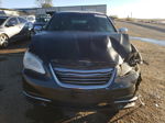 2014 Chrysler 200 Touring Черный vin: 1C3CCBBG7EN106650