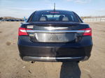 2014 Chrysler 200 Touring Black vin: 1C3CCBBG7EN106762