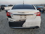 2014 Chrysler 200 Touring Белый vin: 1C3CCBBG7EN115123