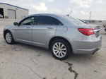 2014 Chrysler 200 Touring Silver vin: 1C3CCBBG7EN144976