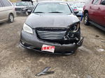 2014 Chrysler 200 Touring Угольный vin: 1C3CCBBG7EN204495