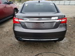 2014 Chrysler 200 Touring Charcoal vin: 1C3CCBBG7EN204495