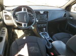 2014 Chrysler 200 Touring Белый vin: 1C3CCBBG8EN106480