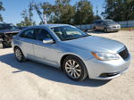 2014 Chrysler 200 Touring Blue vin: 1C3CCBBG8EN119553