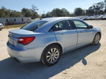 2014 Chrysler 200 Touring Blue vin: 1C3CCBBG8EN119553