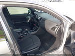 2014 Chrysler 200 Touring Silver vin: 1C3CCBBG8EN164119