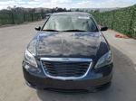 2014 Chrysler 200 Touring Black vin: 1C3CCBBG9EN107220