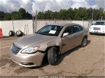 2014 Chrysler 200 Touring Gold vin: 1C3CCBBGXEN105914