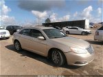 2014 Chrysler 200 Touring Gold vin: 1C3CCBBGXEN105914