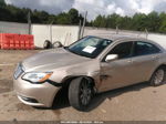 2014 Chrysler 200 Touring Gold vin: 1C3CCBBGXEN105914