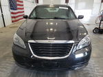 2014 Chrysler 200 Touring Black vin: 1C3CCBBGXEN115553