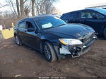 2014 Chrysler 200 Touring Black vin: 1C3CCBBGXEN144700