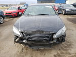 2014 Chrysler 200 Touring Black vin: 1C3CCBBGXEN186686