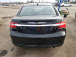 2014 Chrysler 200 Touring Черный vin: 1C3CCBBGXEN186686