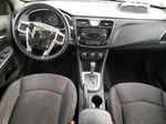 2014 Chrysler 200 Touring Черный vin: 1C3CCBBGXEN186686