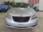 2014 Chrysler 200 Limited Серебряный vin: 1C3CCBCG0EN103491