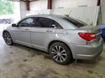 2014 Chrysler 200 Limited Серебряный vin: 1C3CCBCG0EN103491