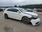 2014 Chrysler 200 Limited White vin: 1C3CCBCG0EN115480