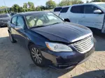 2014 Chrysler 200 Limited Синий vin: 1C3CCBCG0EN172570