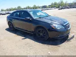 2014 Chrysler 200 Limited Black vin: 1C3CCBCG0EN176909