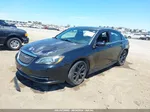 2014 Chrysler 200 Limited Black vin: 1C3CCBCG0EN176909