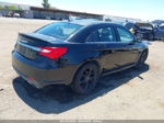 2014 Chrysler 200 Limited Black vin: 1C3CCBCG0EN176909